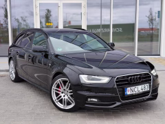Audi A4 1
