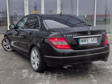 Mercedes-Benz C 320 4