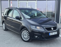 Seat Alhambra 1