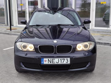 BMW 116 2