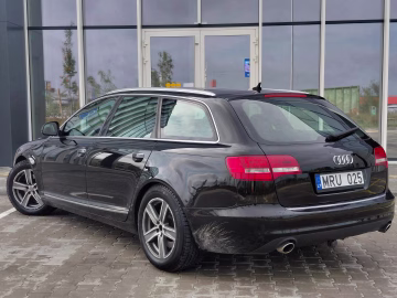 Audi A6 4