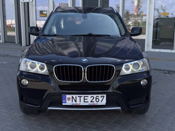 BMW X3 2