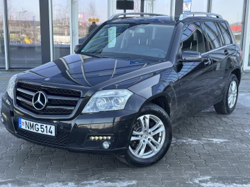 Mercedes-Benz GLK 350 3