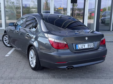 BMW 525 4
