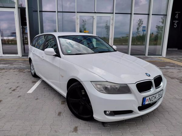 BMW 318 1