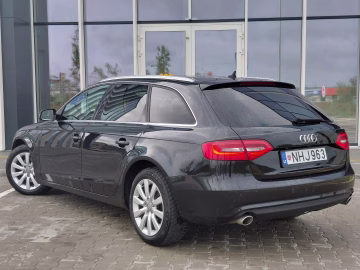 Audi A4 4