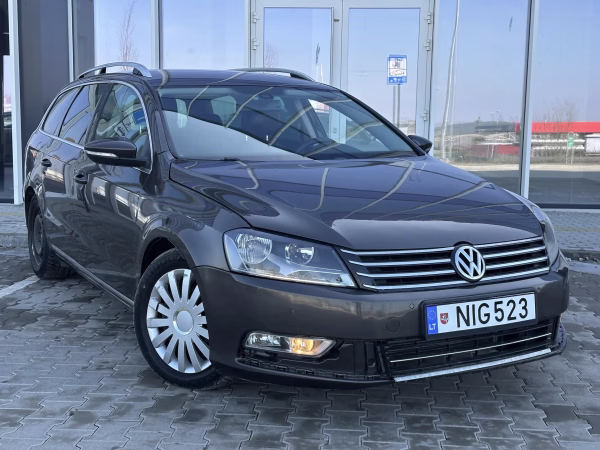 Volkswagen Passat 1