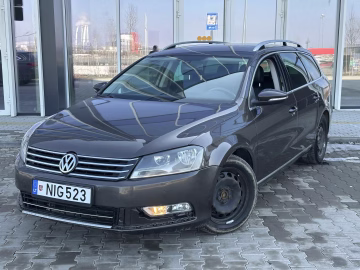 Volkswagen Passat 3