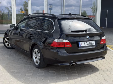 BMW 520 4