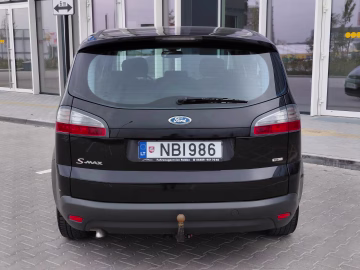 Ford S-Max 5