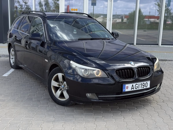 BMW 520 1