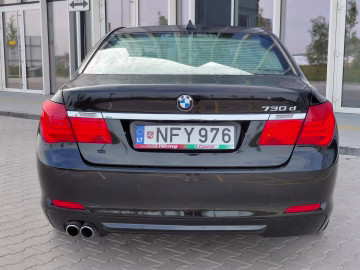 BMW 730 5