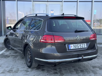 Volkswagen Passat 4