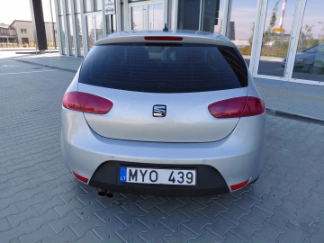 Seat Leon 5