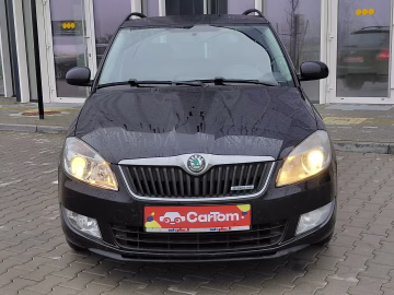 Skoda Fabia 2