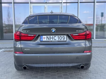 BMW 535 Gran Turismo 5