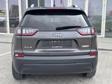 Jeep Cherokee 5