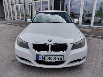 BMW 318 2