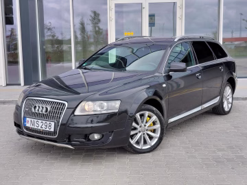 Audi A6 Allroad 3
