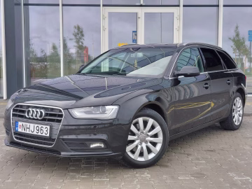 Audi A4 3