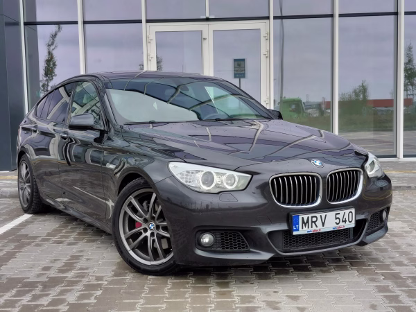 BMW 535 Gran Turismo 1