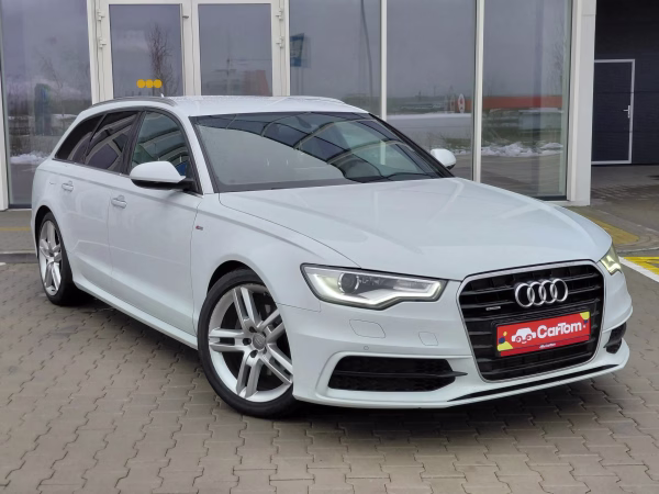 Audi A6 1