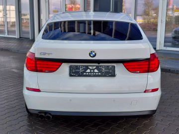 BMW 530 Gran Turismo 5