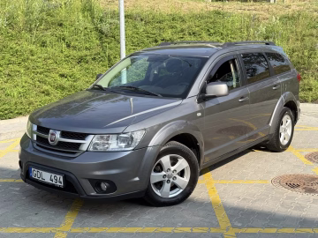 Fiat Freemont 3