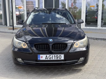 BMW 520 2