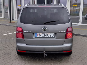 Volkswagen Touran 5