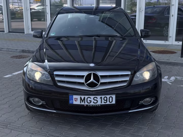Mercedes-Benz C 180 2