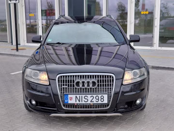 Audi A6 Allroad 2