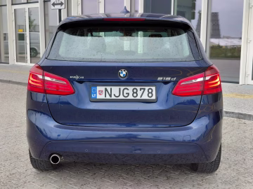 BMW 214 Gran Tourer 5