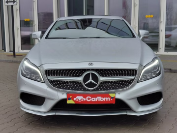 Mercedes-Benz CLS 350 2