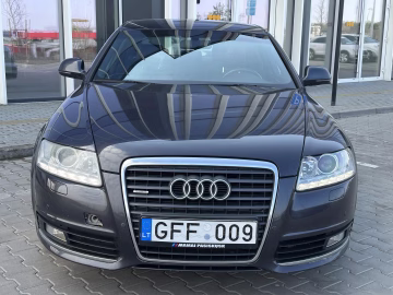 Audi A6 2