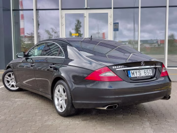 Mercedes-Benz CLS 320 4