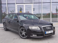 Audi A6 1