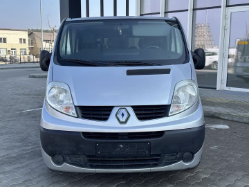 Renault Trafic 2
