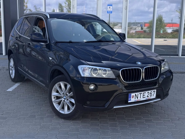 BMW X3 1
