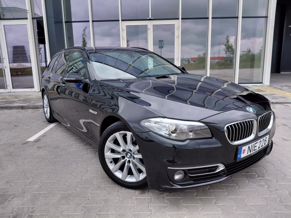BMW 525 1
