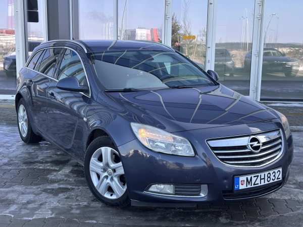 Opel Insignia 1