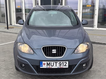 Seat Altea 3
