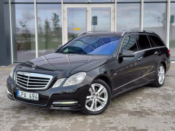 Mercedes-Benz E 350 3