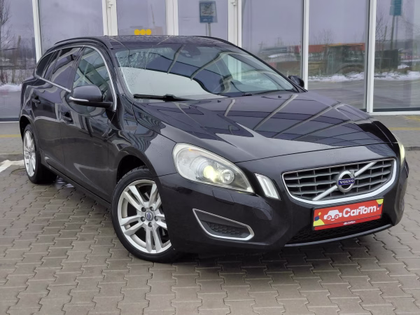 Volvo V60 1