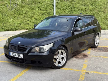 BMW 530 3