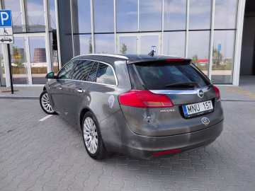 Opel Insignia 4