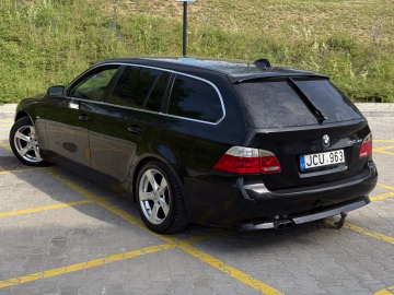 BMW 530 4