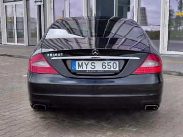 Mercedes-Benz CLS 320 5