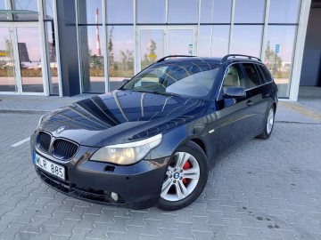 BMW 535 3