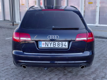 Audi A6 5